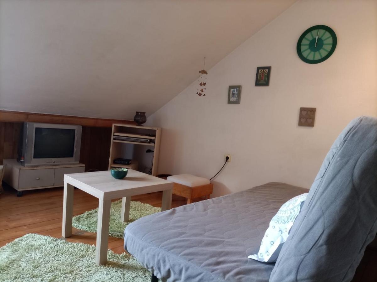 Apartman Lara Beograd Eksteriør bilde